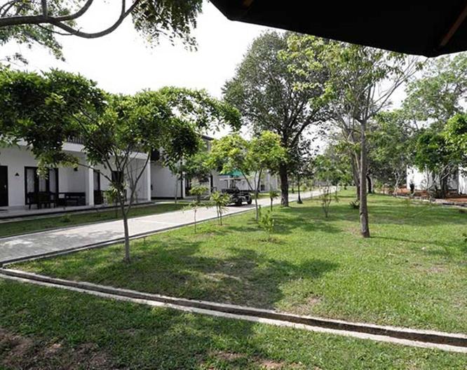 Oak Ray Elephant Lake - Vue extérieure