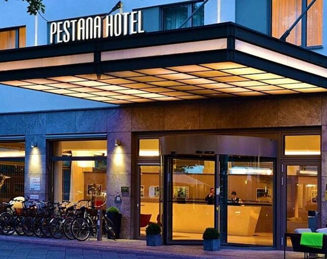 Pestana Berlin Tiergarten - Außenansicht