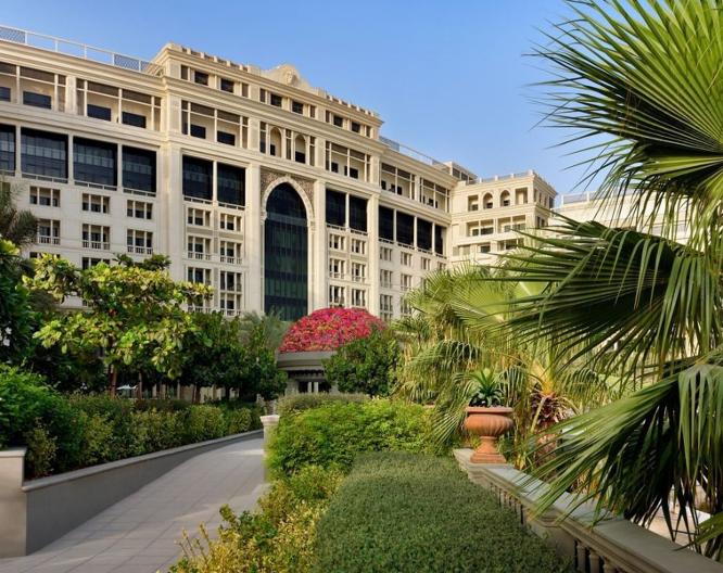 Palazzo Versace Dubai - Vue extérieure