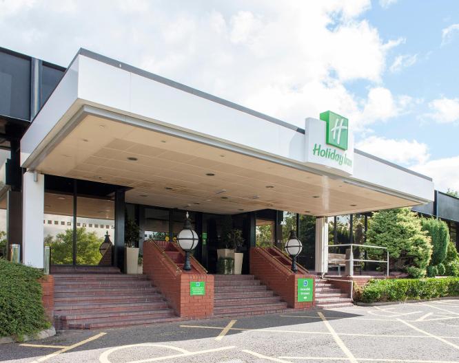 Holiday Inn Runcorn - Außenansicht