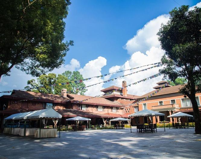 Gokarna Forest Golf Resort & Spa - Außenansicht