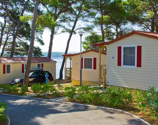 Valamar Camping Padova - Außenansicht