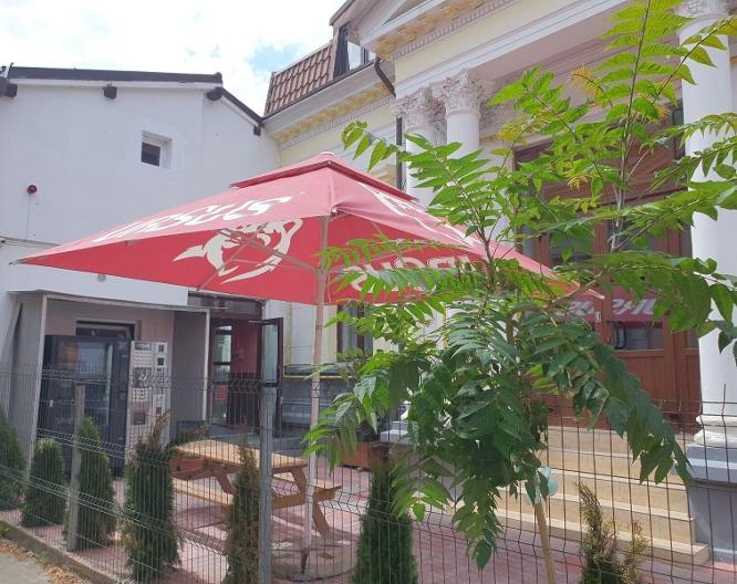 Piata Unirii Cozy Inn - Außenansicht