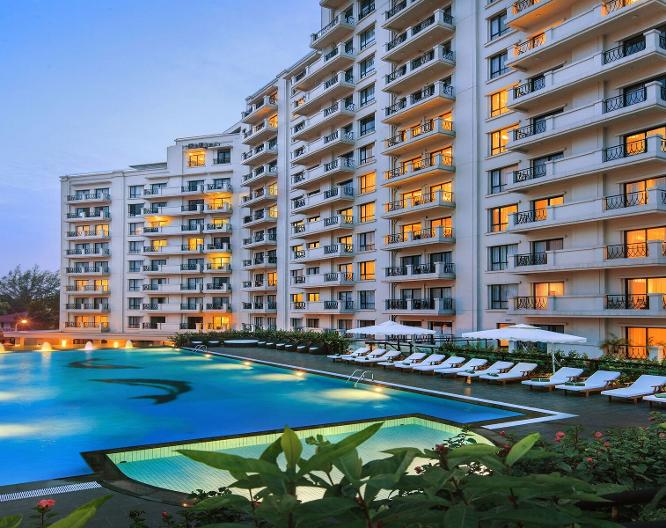 Elegant Suites Westlake - Außenansicht