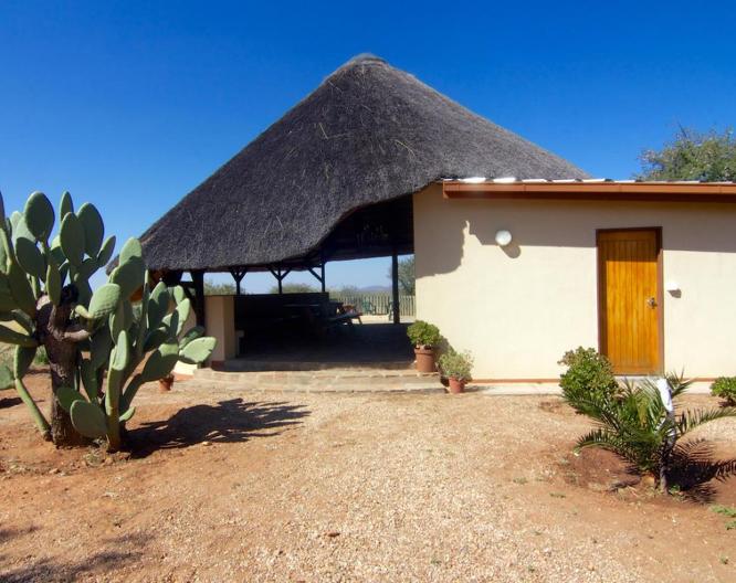 Etango Ranch Guest Farm - Außenansicht