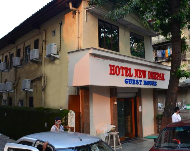 Hotel New Deepak - Allgemein