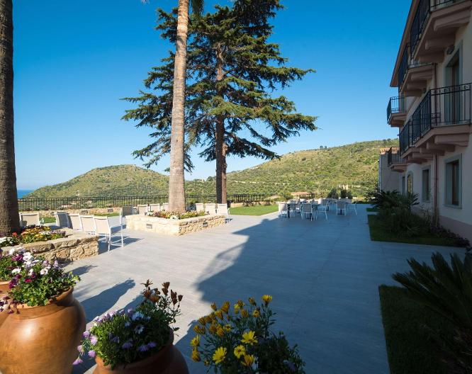 Best Western Plus Hotel Terre di Eolo - Außenansicht