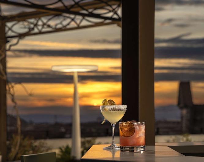 Tivoli Palazzo Gaddi Firenze Hotel - Landschaft