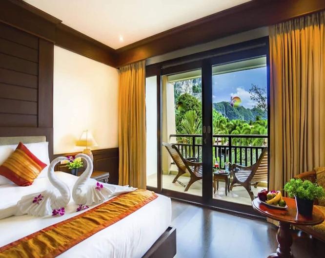 Ao Nang Orchid Resort - Außenansicht