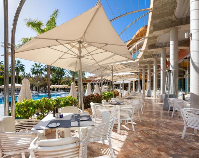 MUR Hotel Faro Jandia - Essen und Trinken