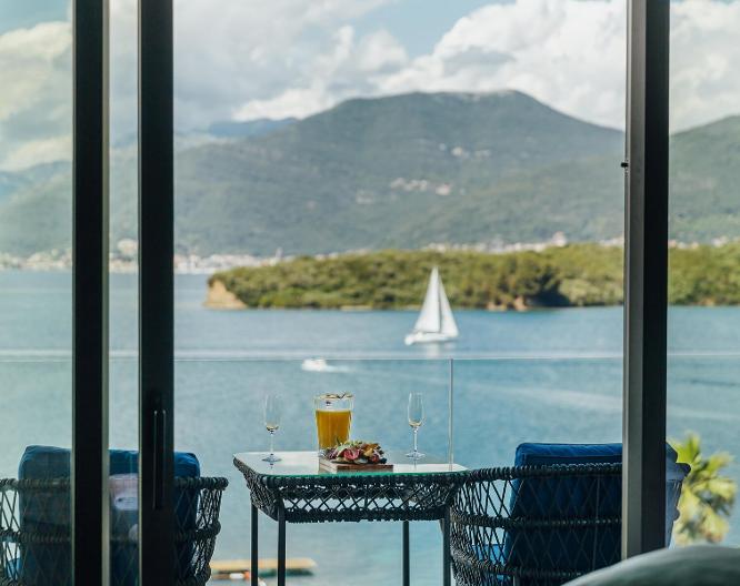 Nikki Beach Hotel - Außenansicht