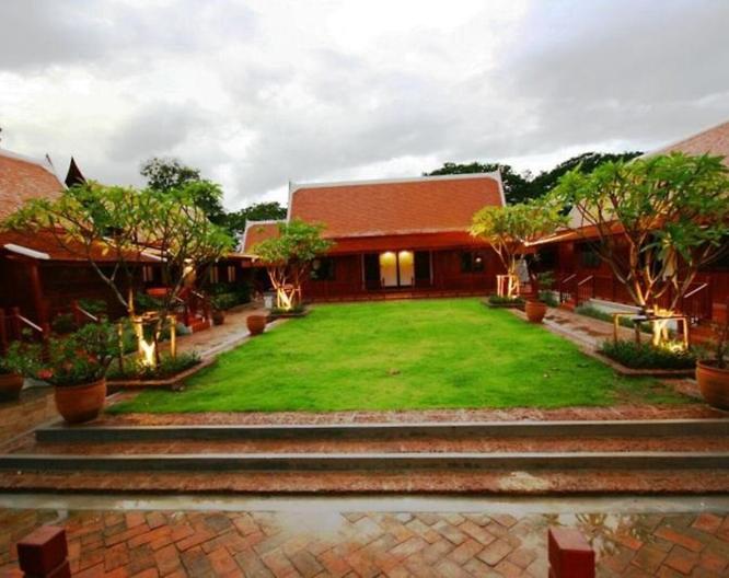 Legendha Sukhothai Resort - Außenansicht