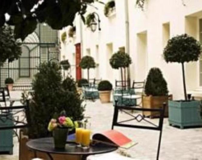 Hotel Unic Renoir Saint-Germain - Außenansicht
