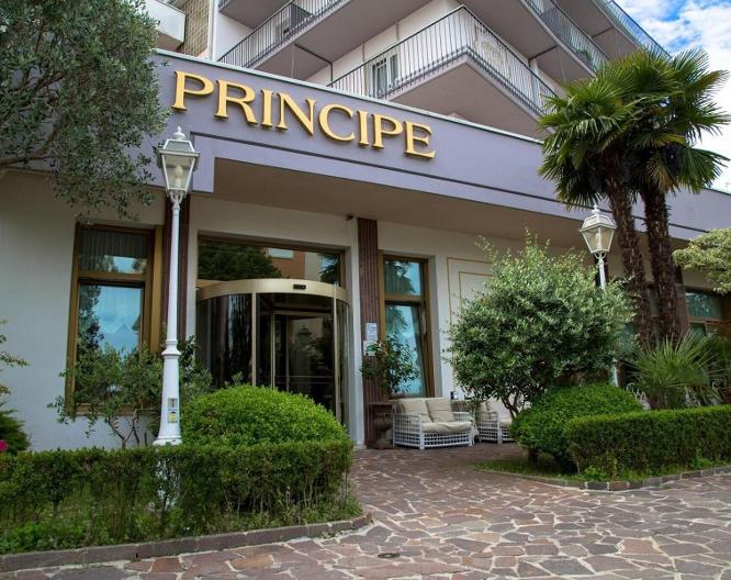 Hotel Principe Terme - Vue extérieure