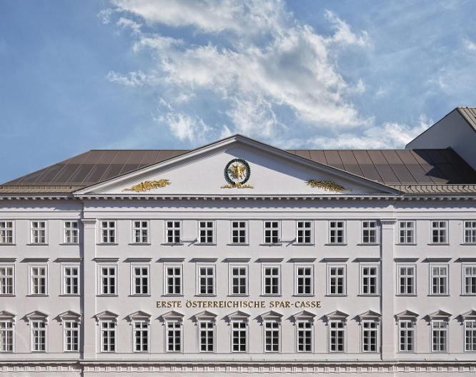 Rosewood Vienna - Außenansicht