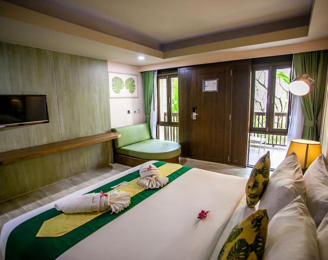 Hula Hula Resort - Außenansicht