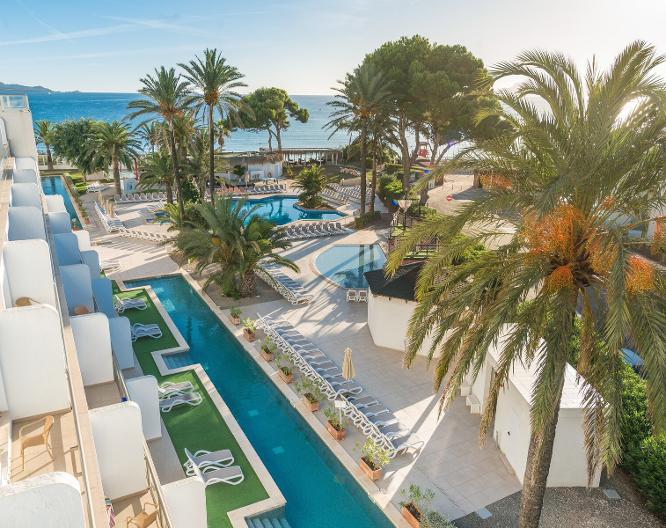 Ses Fotges - Vue extérieure