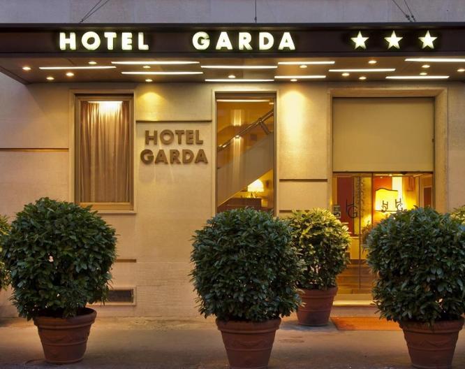 Garda - Außenansicht