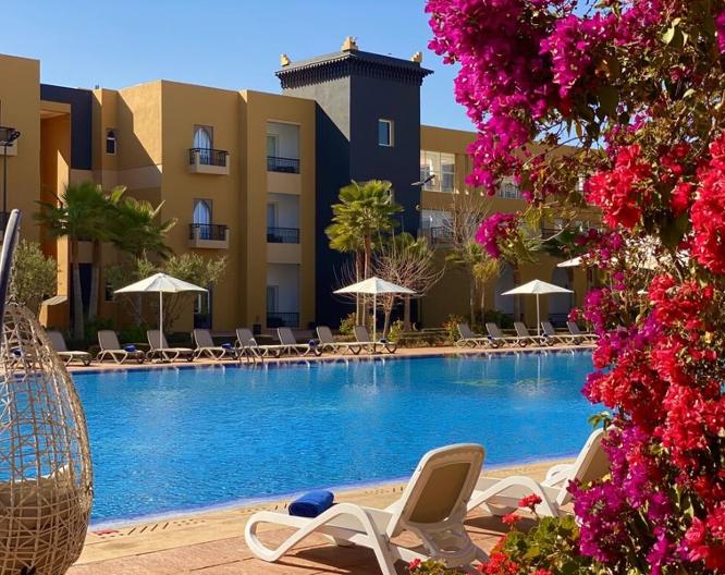 El Olivar Palace & Spa - Außenansicht