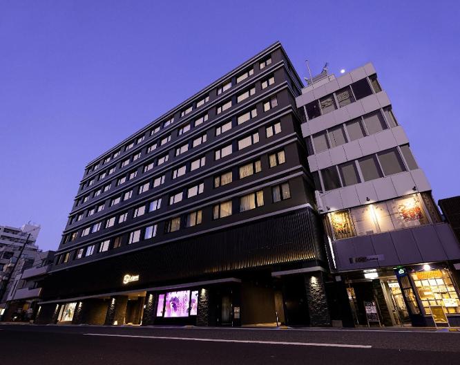 La'gent Hotel Kyoto Nijo - Außenansicht