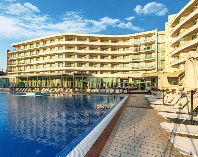 Hotel Festa Panorama - Außenansicht