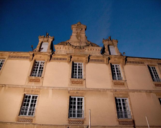 Grand Hôtel du Luxembourg - Außenansicht
