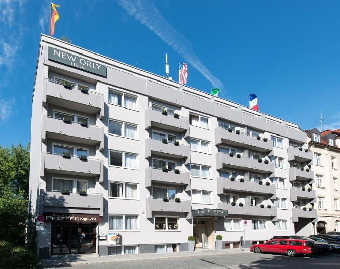 New Orly - Außenansicht