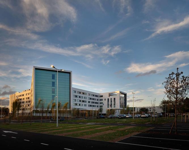 Hyatt Place Paris Charles De Gaulle Airport - Außenansicht