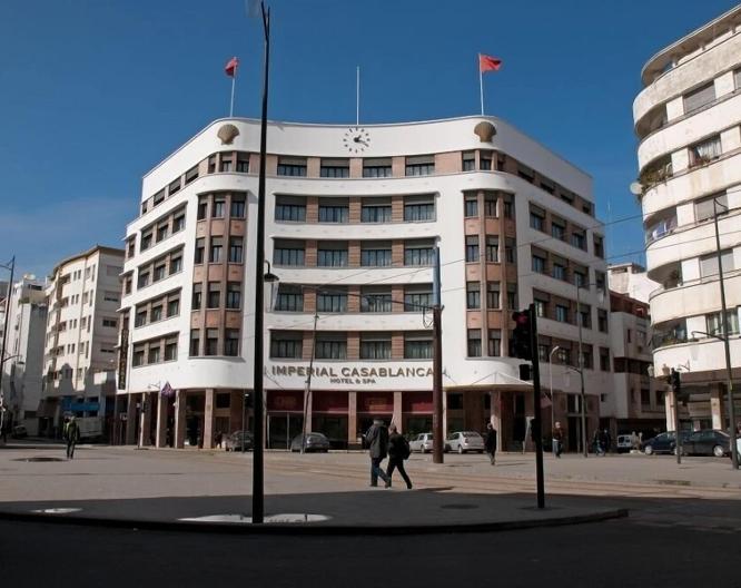 Imperial Casablanca Hotel & Spa - Vue extérieure