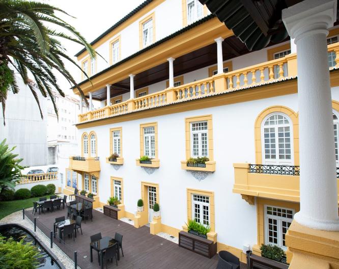 Veneza - Außenansicht