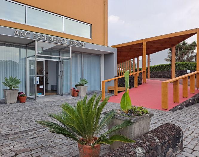 Quinta do Mirante - ANC Resort Caloura - Vue extérieure