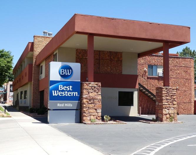 Best Western Red Hills - Außenansicht