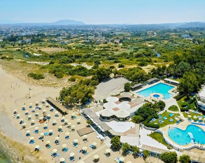 Hotel Apollonia Beach Resort & Spa - Vue extérieure