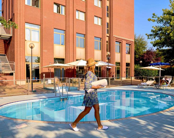 Novotel Torino Corso Giulio Cesare - Vue extérieure