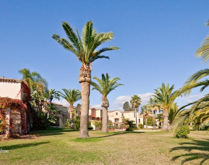 Residence Baia delle Palme - Außenansicht