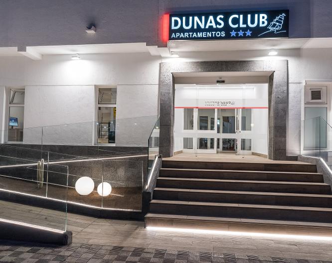 Dunas Club - Außenansicht