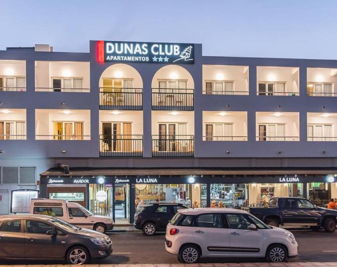 Dunas Club - Vue extérieure