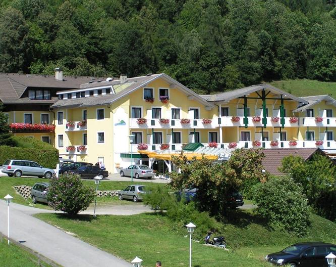 Hotel Sonnenhügel - Außenansicht