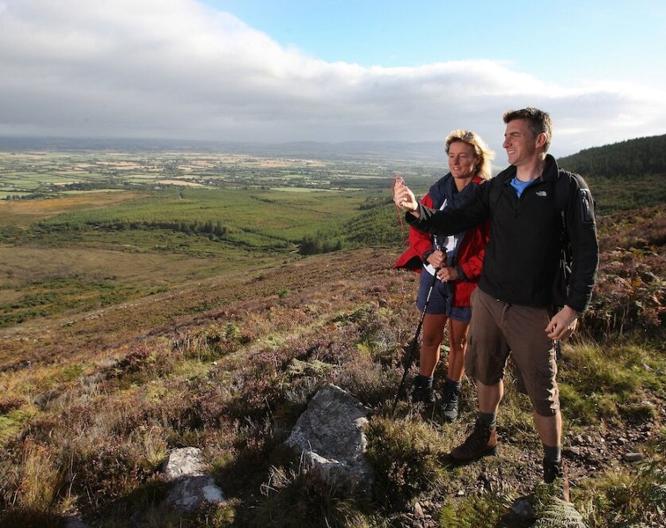 Fitzwilton Hotel - Landschaft