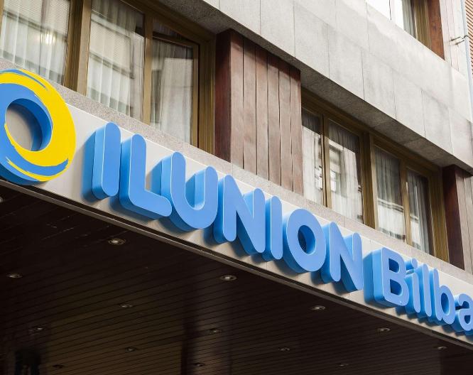 ILUNION Bilbao Hotel - Außenansicht