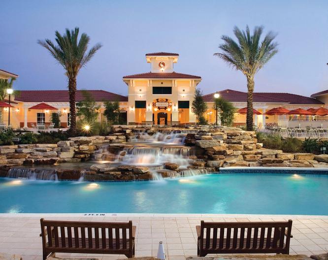Holiday Inn Club Vacations at Orange Lake Resort - Außenansicht