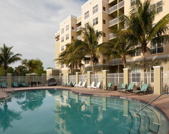 Residence Inn Fort Myers Sanibel - Außenansicht