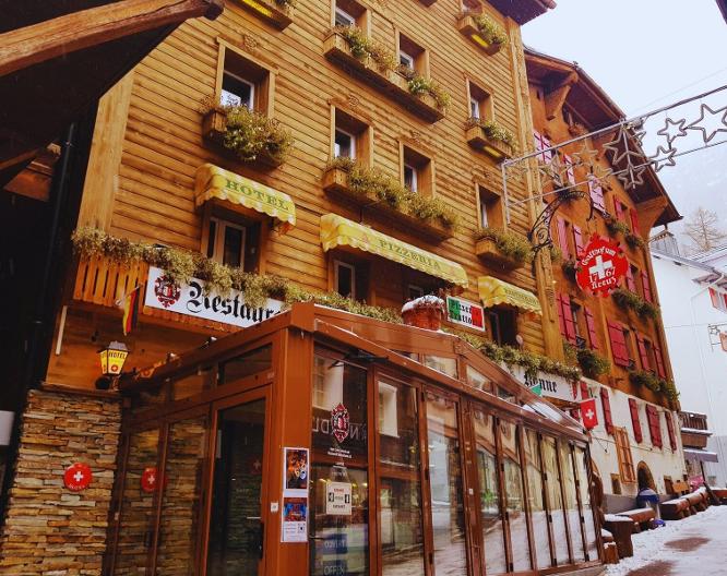 Boutique Hotel De La Croix Federale - Außenansicht