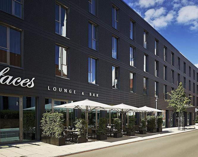 LÉGÈRE HOTEL Tuttlingen - Außenansicht