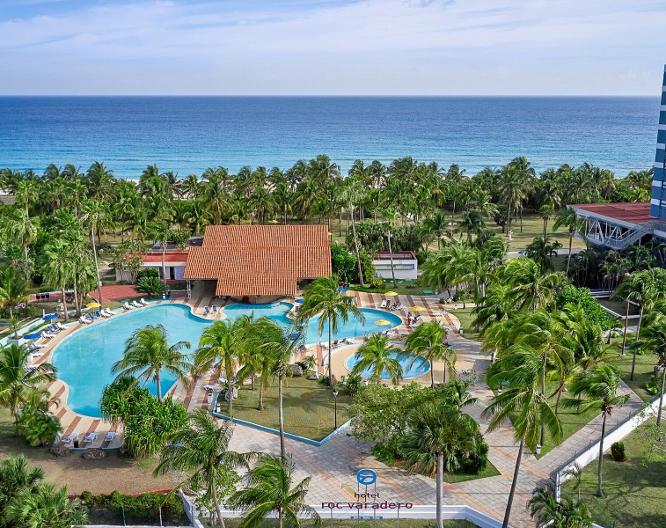 Hotel Playa Caleta - Vue extérieure