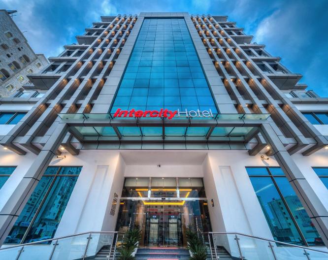 IntercityHotel Salalah - Außenansicht