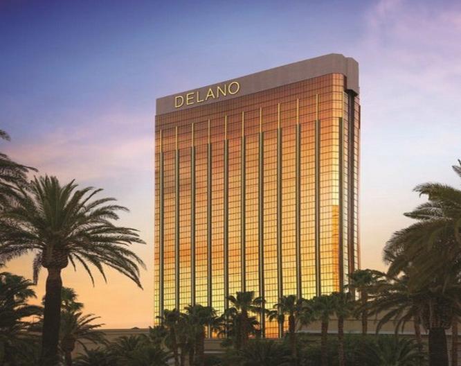 W Las Vegas - Vue extérieure