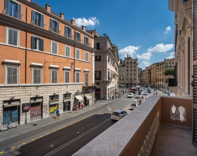 Exe Della Torre Argentina - Vue extérieure