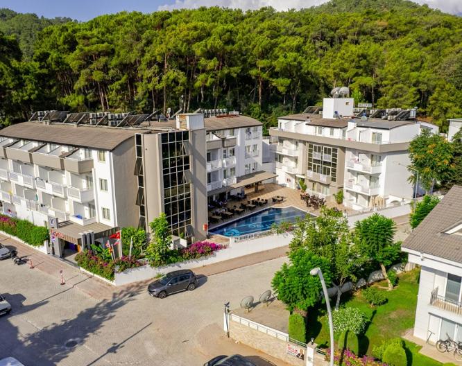Viking Express Hotel - Vue extérieure