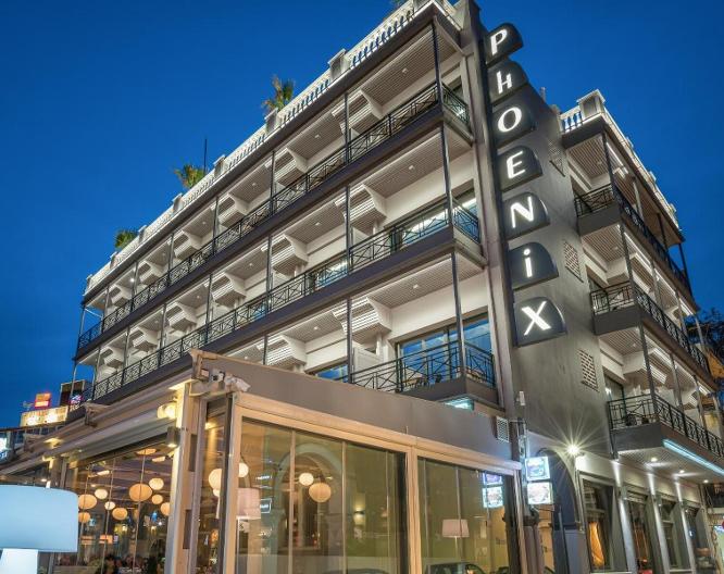 Phoenix - Außenansicht